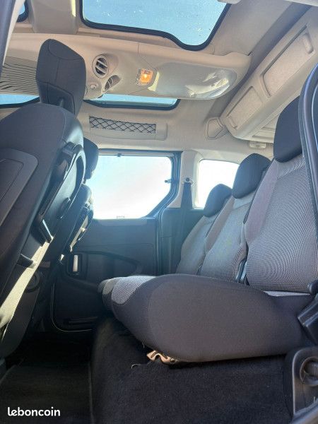 Peugeot PARTNER TEPEE 1.6 HDI92 FAP FAMILY (image 7)