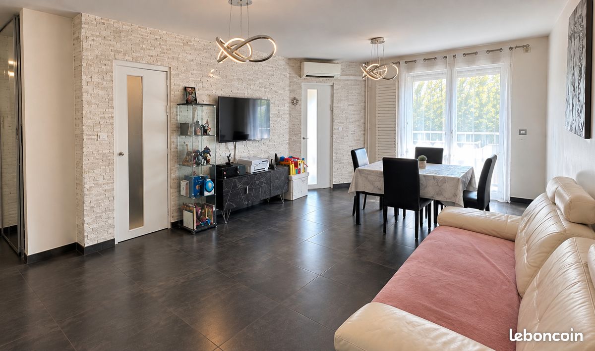 Appartement 3 pièces 71 m² · à Le Pré-Saint-Gervais · 71 m² · 462 000 €