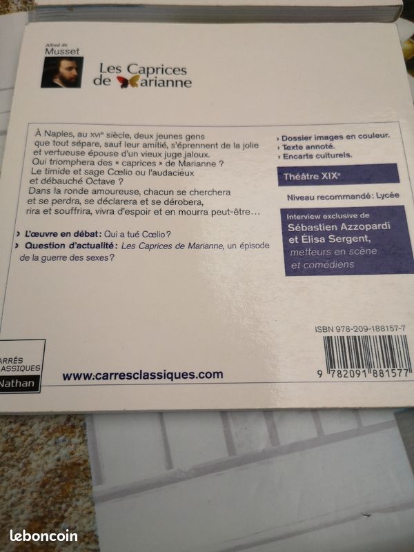 Livre de lecture (image 2)