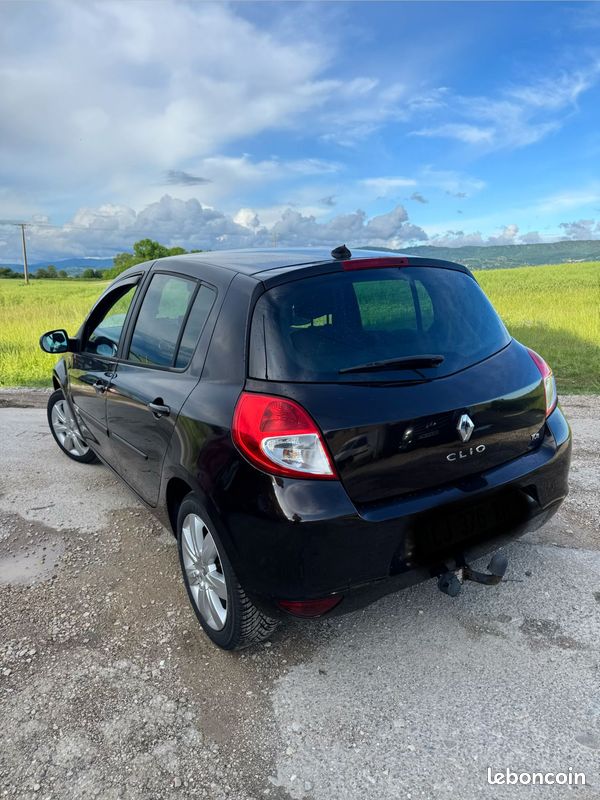 Renault clio 3 xv france tomtom (image 4)