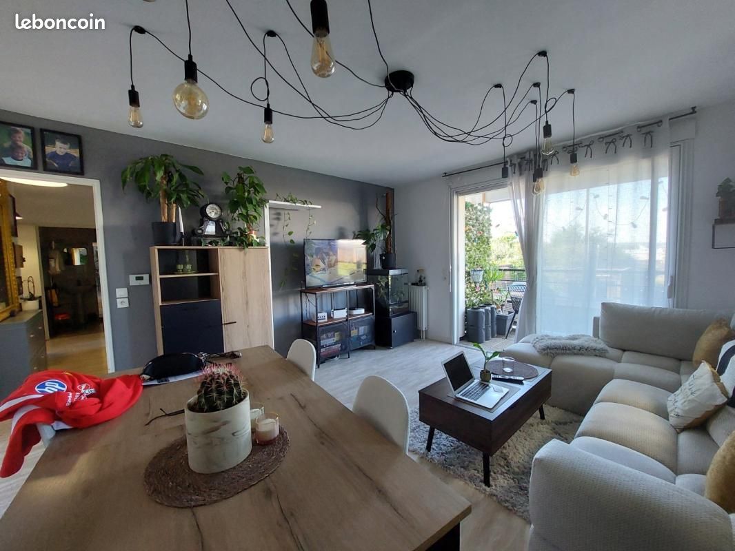 Appartement 2 pièces 55 m² · à Le Grand-Quevilly · 55 m² · 606 €/mois
