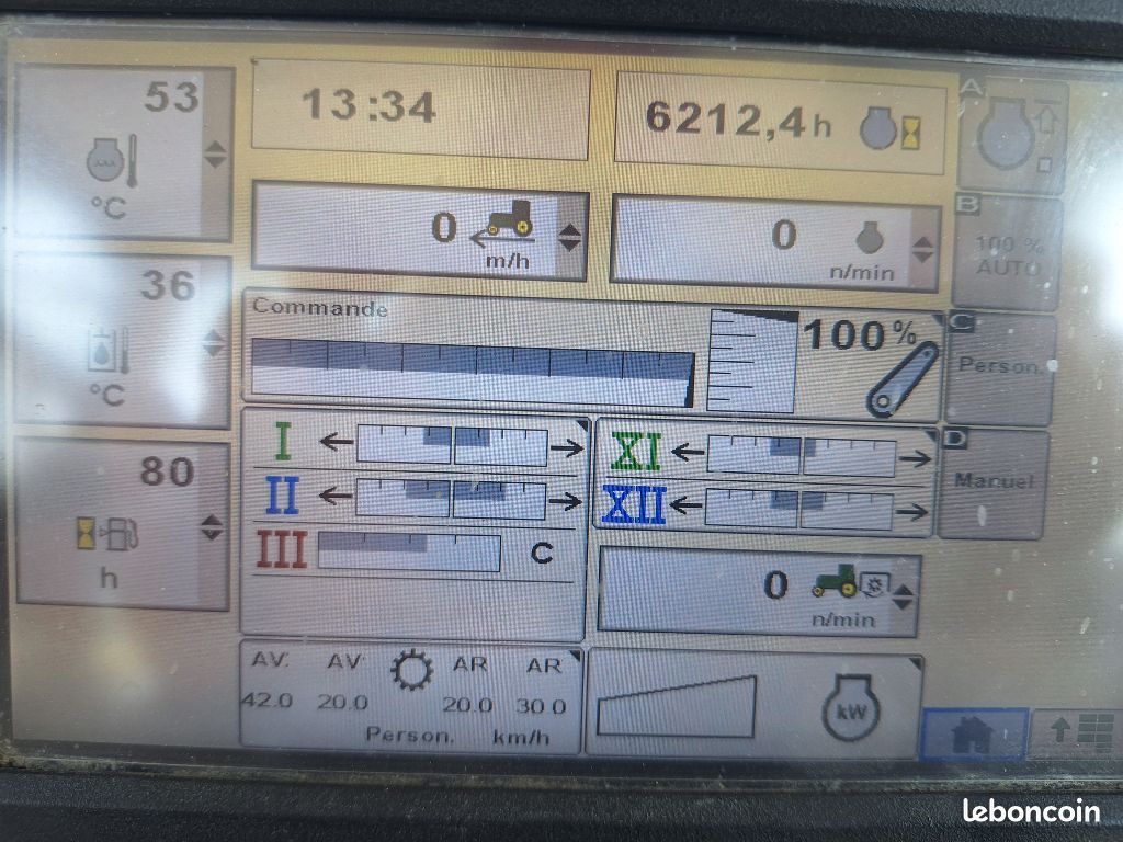 John Deere 6150R (image 9)
