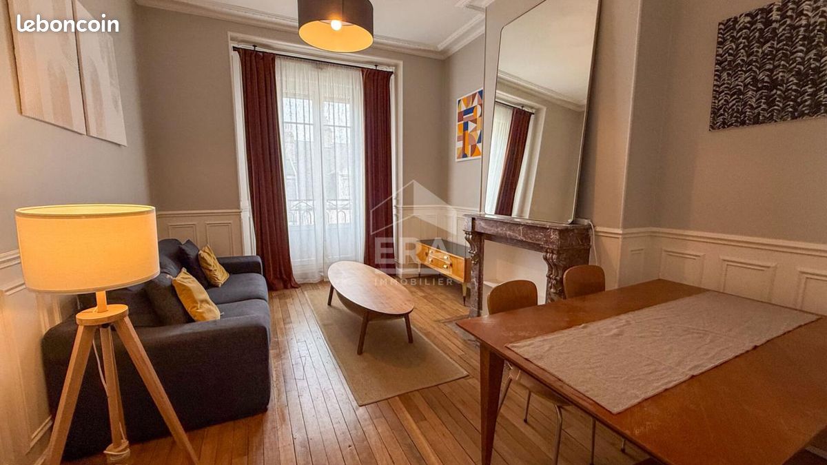 Appartement 2 pièces 50 m² · à Reims · 50 m² · 836 €/mois