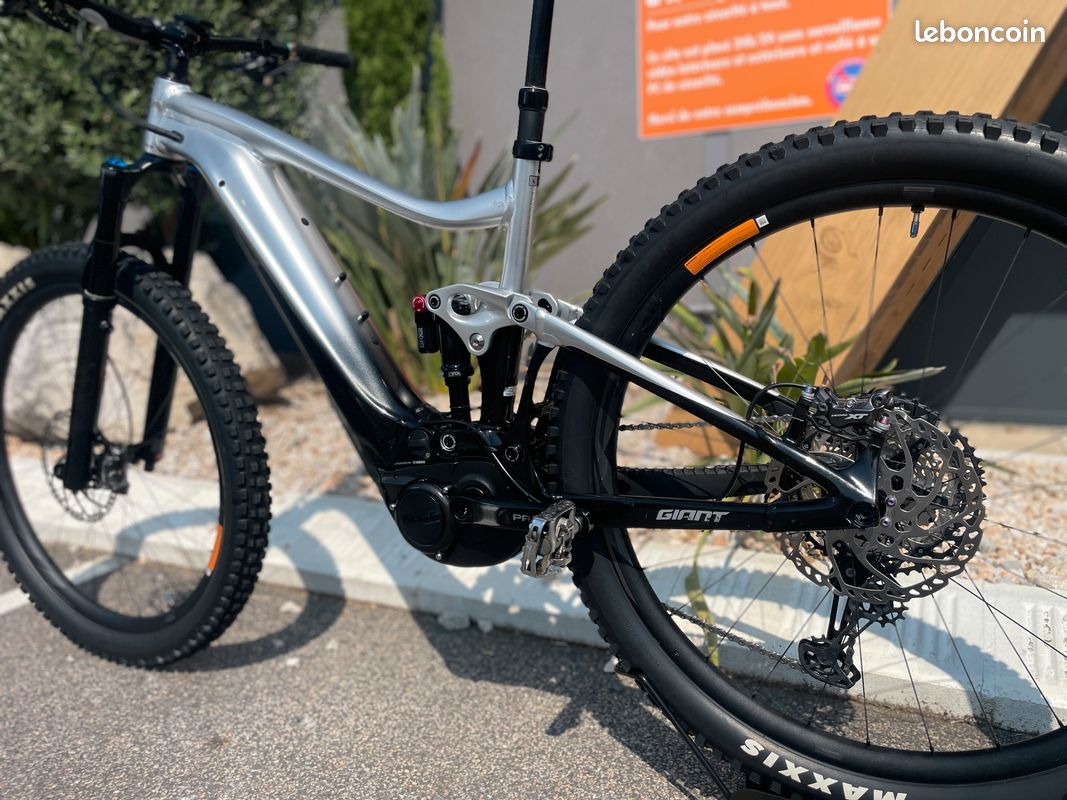 Giant Trance x E+1 Pro (image 4)
