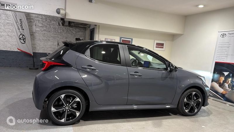 Toyota Yaris 130h Collection 5p MY26 (image 4)