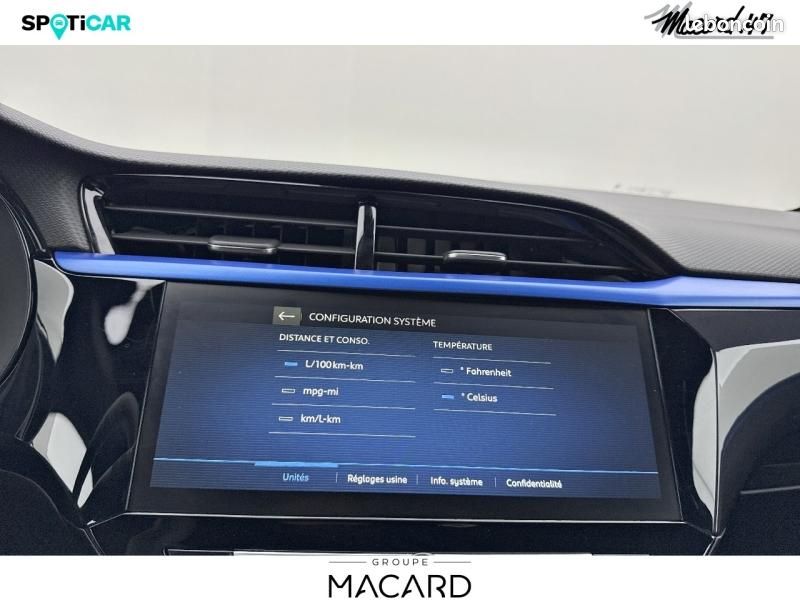 Opel Corsa 1.2 Turbo Hybrid 110ch Colour Edition e-DCT6 (image 25)