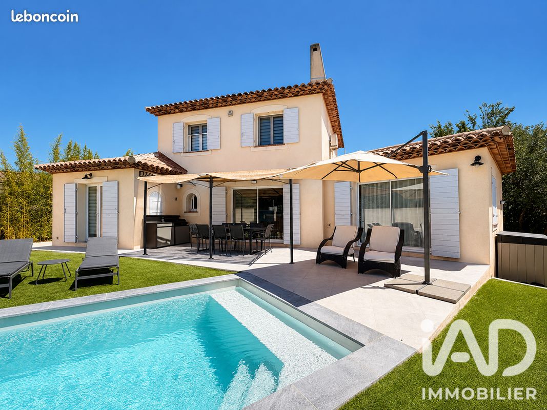 Maison 5 pièces 125 m² · à Aubagne · 125 m² · 729 000 €