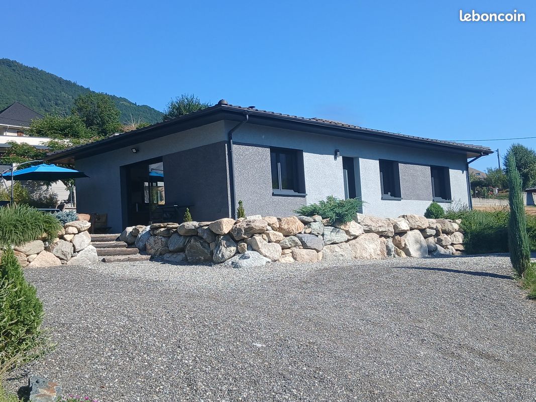 Maison 3 pièces 83 m² · à Saint-Rémy-de-Maurienne · 83 m² · 309 000 €