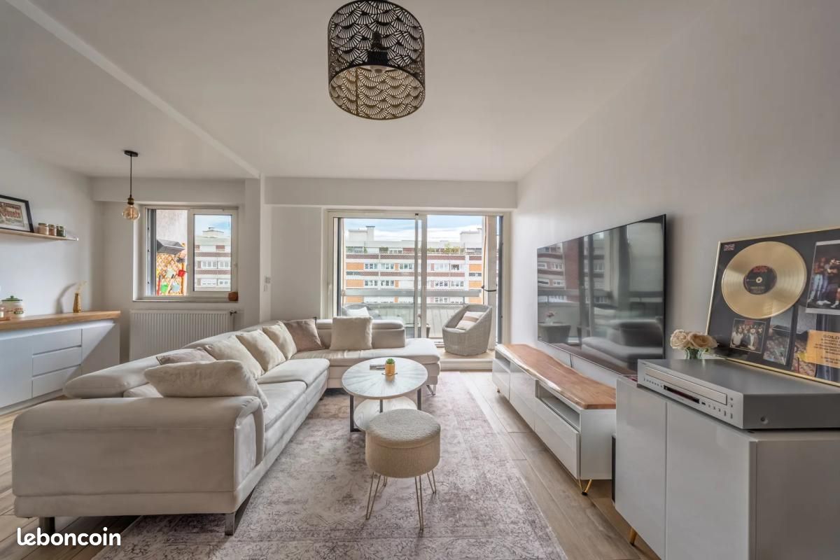 Appartement 4 pièces 83 m² · à Paris · 83 m² · 859 000 €