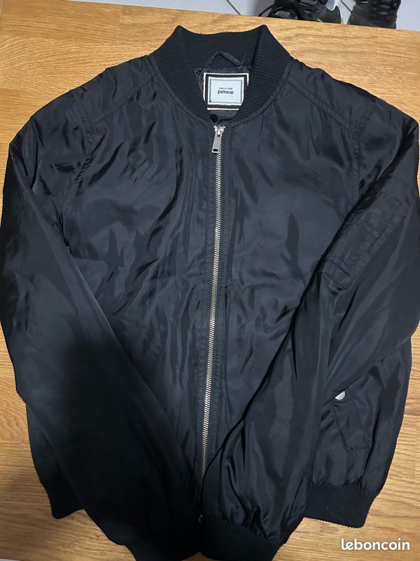 Bomber pimkie (image 1)