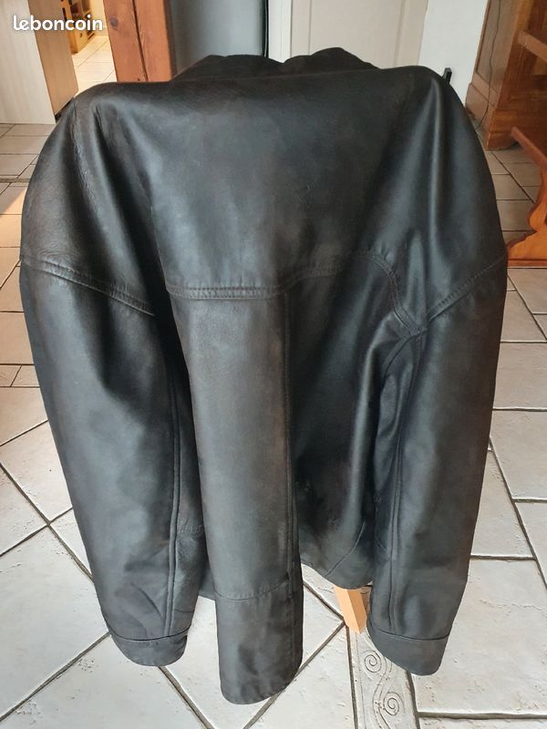 Blouson cuir (image 2)