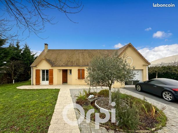 Maison 7 pièces 128 m²
