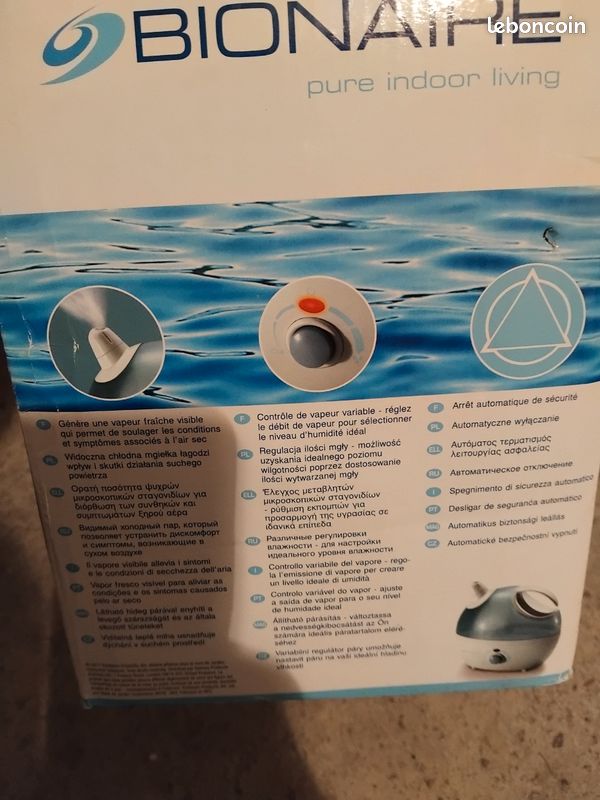 Humidificateur en très bon état 10 euros (image 2)