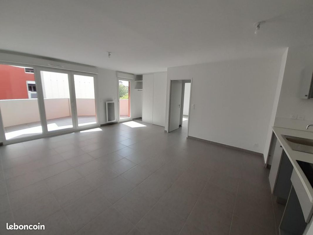 Appartement 3 pièces 68 m² · à Montpellier · 68 m² · 954 €/mois
