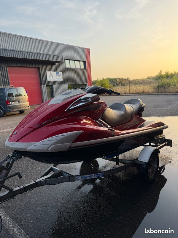 Jet ski Yamaha fx sho 210cv (image 3)