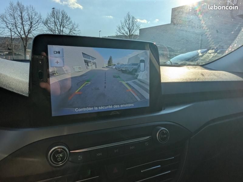 Ford Focus Active 1.0 Flexifuel mHEV 125ch Active Style (image 19)