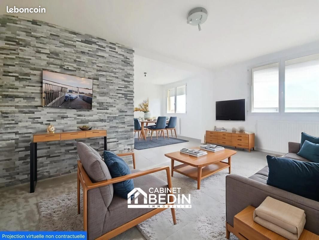 Appartement 3 pièces 67 m² · à Toulouse · 67 m² · 137 000 €