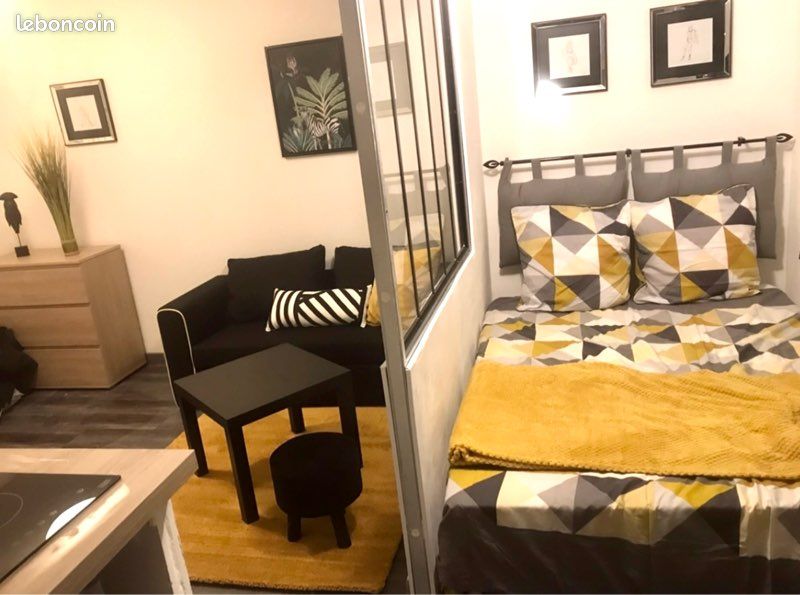 Appartement a louer vannes - 2 pièce(s) - Surfyn