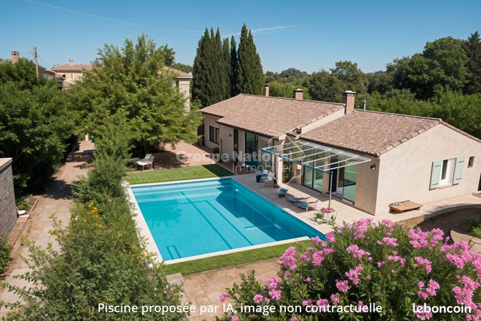 Maison de ville 6 pièces 135 m²