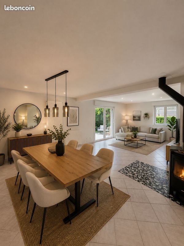 Maison 7 pièces 162 m² · à Brunstatt-Didenheim · 162 m² · 414 000 €