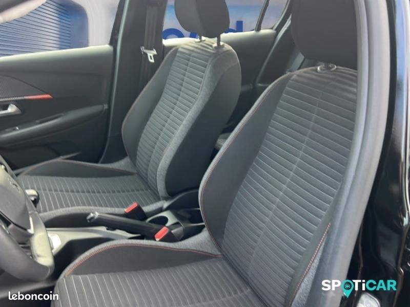 Peugeot 208 1.2 PureTech 100ch S&S Active Pack (image 9)