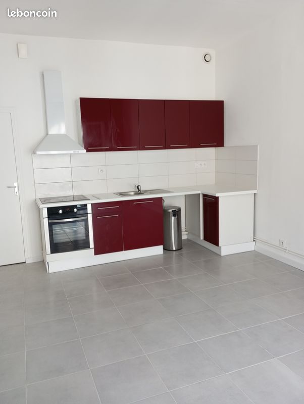 Appartement 2 pièces 42 m² · à Cholet · 42 m² · 630 €