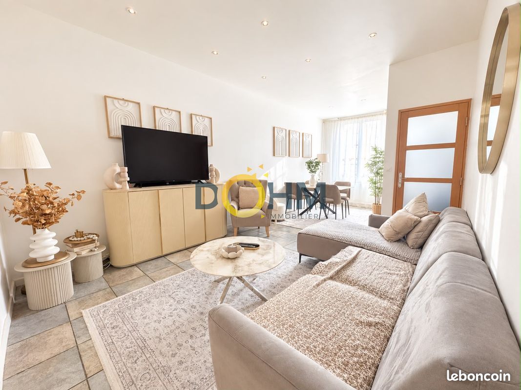 Maison 5 pièces 85 m² · à Tourcoing · 85 m² · 153 000 €