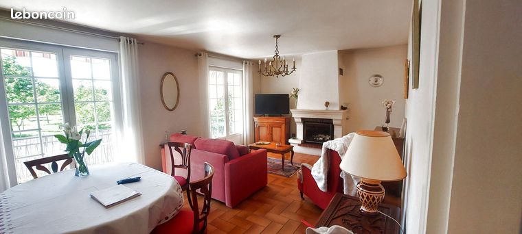 Maison 5 pièces 110 m²