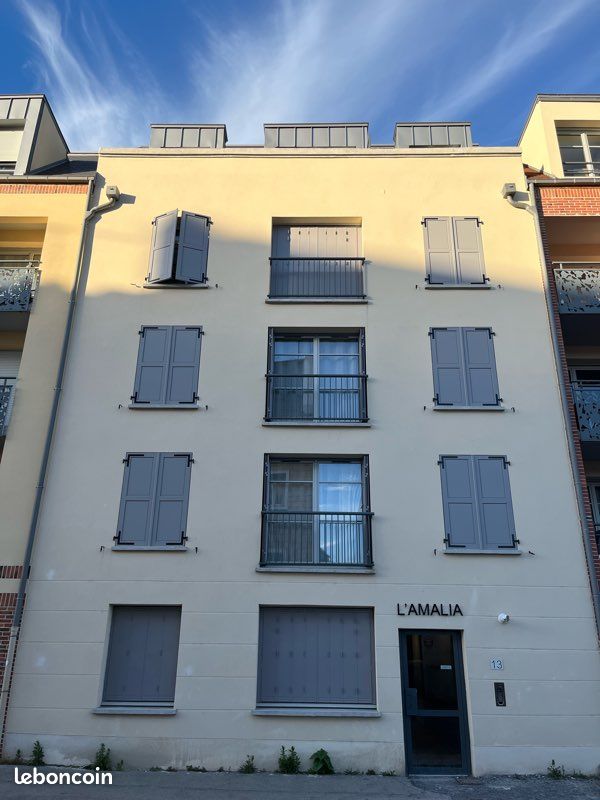 Appartement 1 pièce 27 m² · à Beauvais · 27 m² · 102 000 €