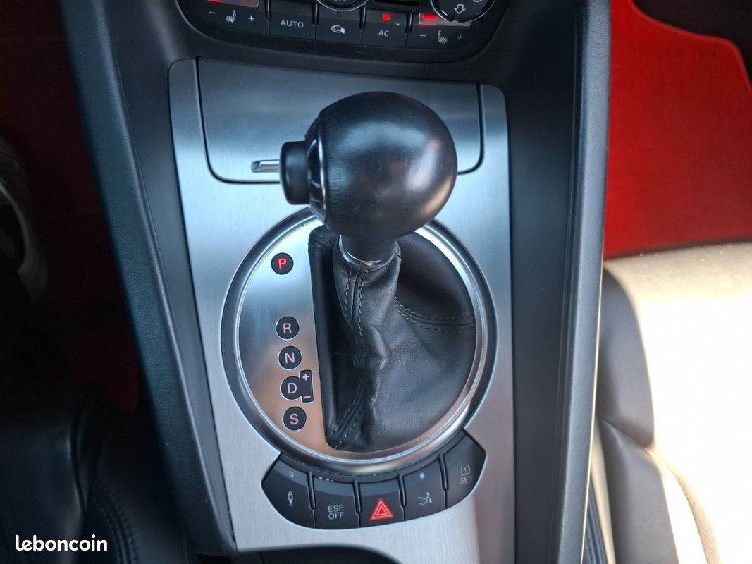 AUDI TT 3.2 V6 QUATTRO 250Ch Garantie 6 mois (image 16)