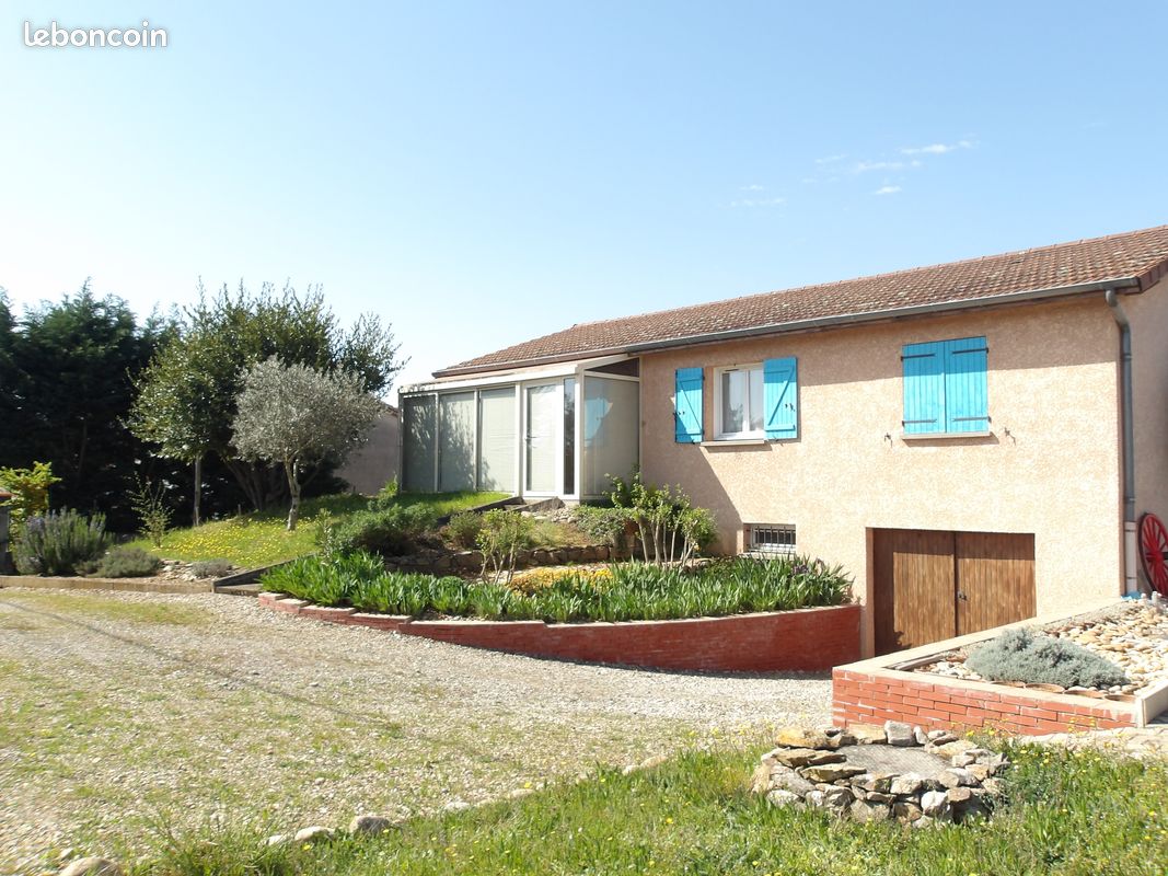 Maison 3 pièces 80 m² · à Saint-Rambert-d'Albon · 80 m² · 249 900 €