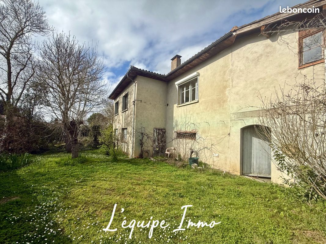 Maison 5 pièces 118 m² · à Pibrac · 118 m² · 279 000 €