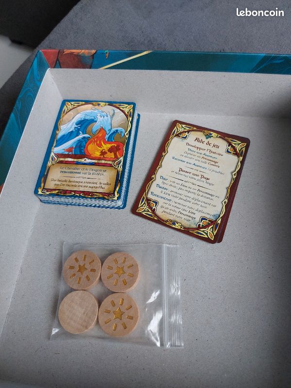 Jeu Fairy tile (image 3)
