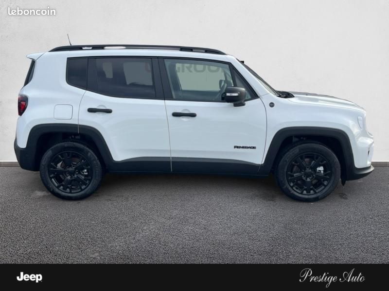 Jeep Renegade 1.5 Turbo T4 130ch MHEV North Star BVR7 (image 4)