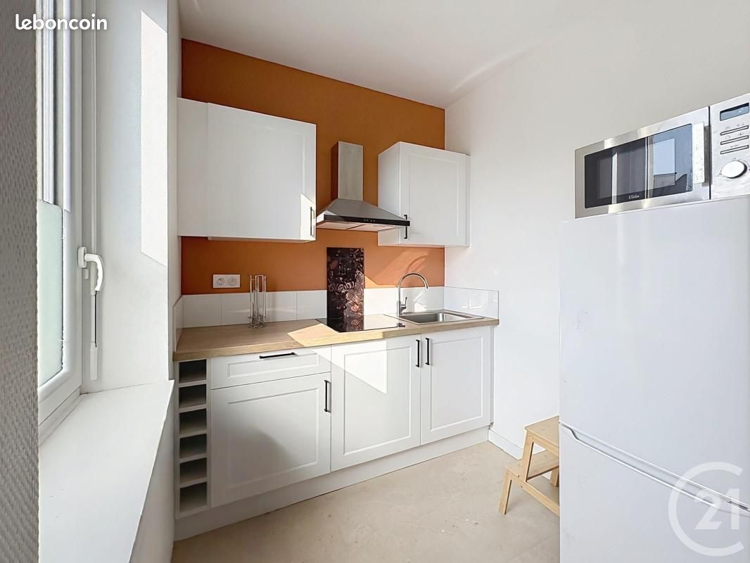 Appartement 2 pièces 34 m² · à Clermont-Ferrand · 34 m² · 555 €