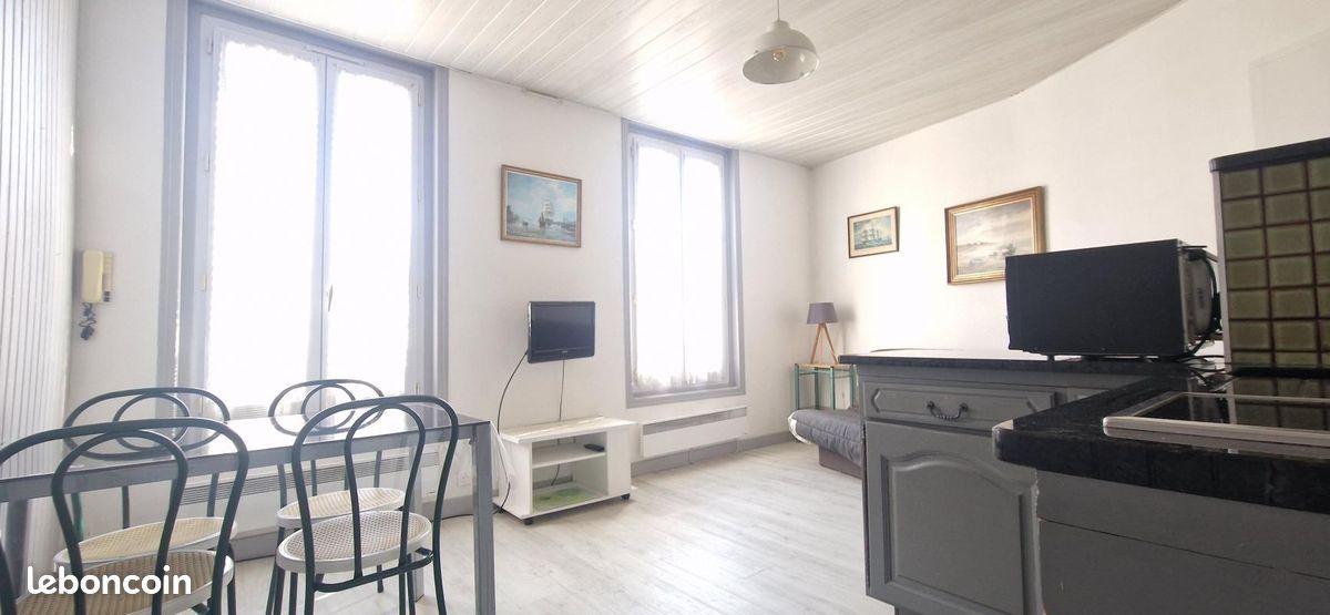 Appartement 2 pièces 35 m² · à La Rochelle · 35 m² · 170 500 €