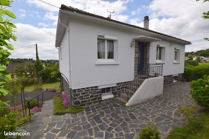 Pavillon 5 pièces 120 m²