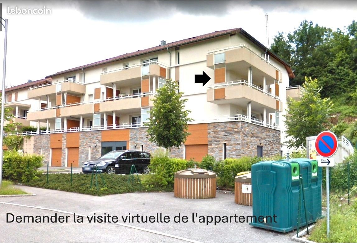 Appartement 2 pièces 43 m² · à Allonzier-la-Caille · 43 m² · 225 000 €