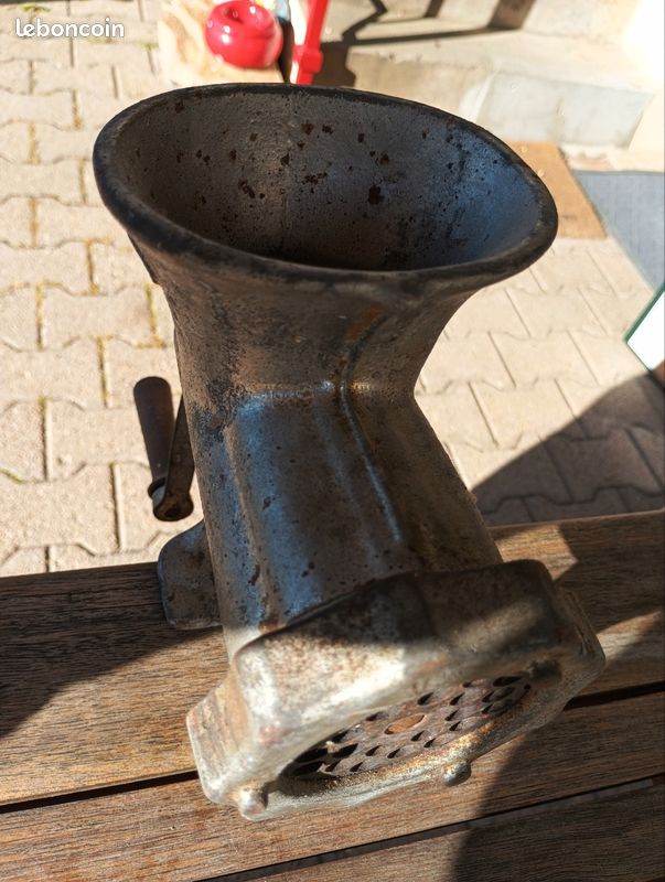 Hachoir à viande (image 3)