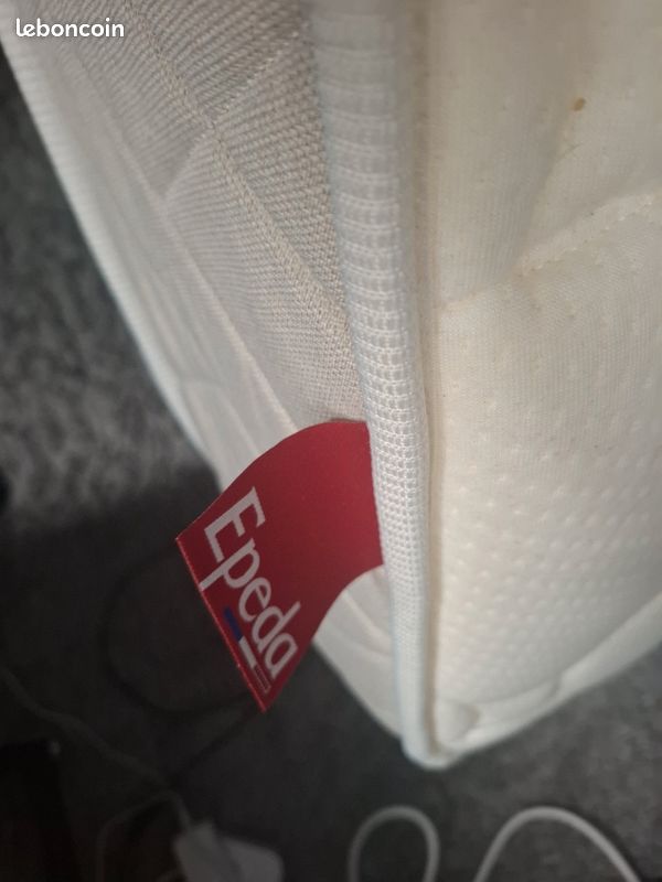 Egerie2 matelas epeda 160x200 cm (image 4)