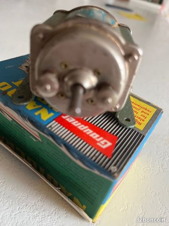 GRAUPNER SPEED 320 7,2V MOTEUR ÉLECTRIQUE
