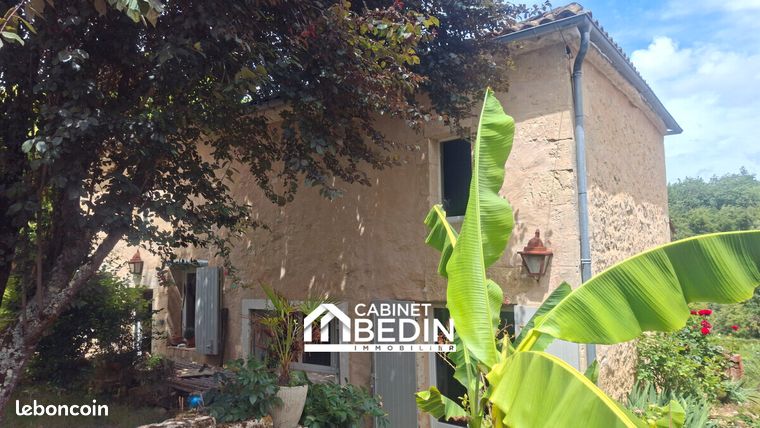 Maison 6 pièces 162 m²
