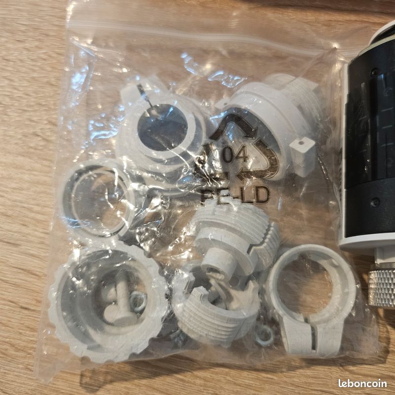 Lot de 2 tête thermostatoque connecté tech neuf + passerelle zigbee tech neuf (image 4)