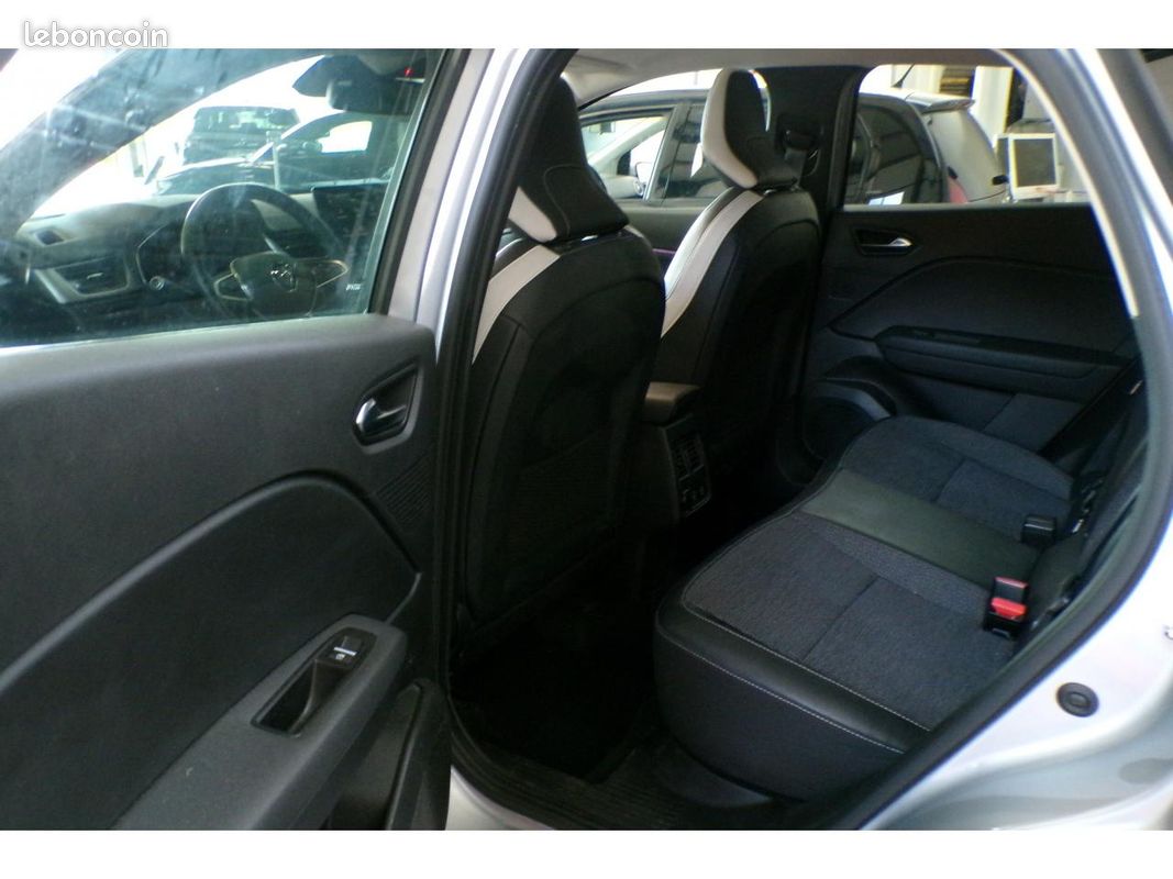 RENAULT CAPTUR 1.0 Tce - 100 - GPL E6U II Intens PHASE 1 (image 14)