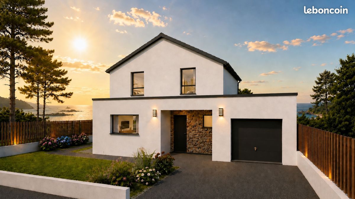 Maison 5 pièces 114 m² · à Locminé · 114 m² · 270 000 €