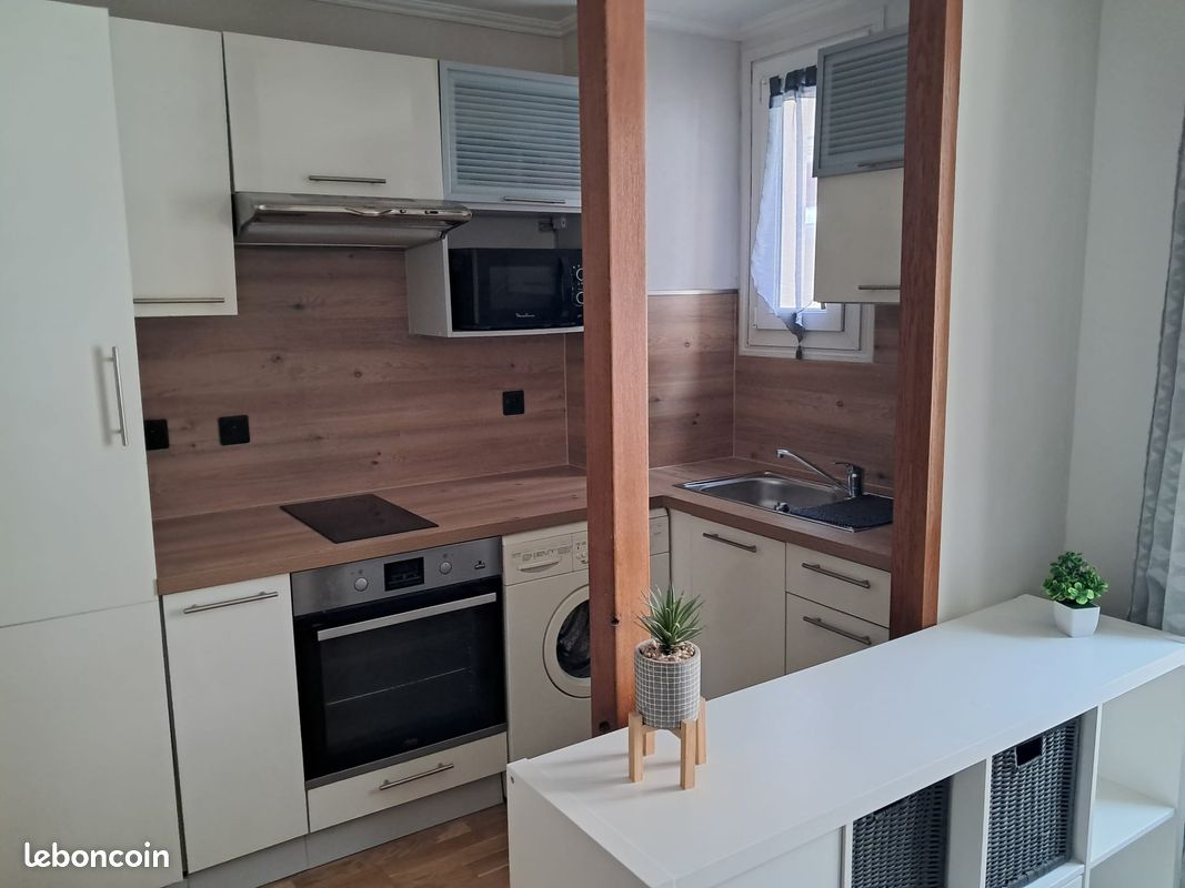 Appartement 2 pièces 29 m² · à Alfortville · 29 m² · 169 000 €