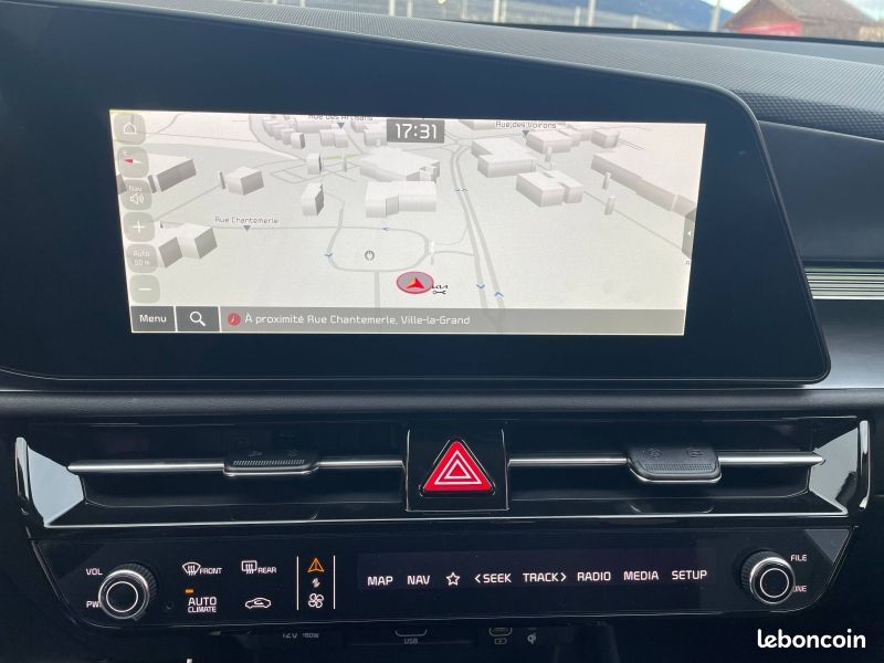 Kia Niro EV 204ch Premium (image 17)
