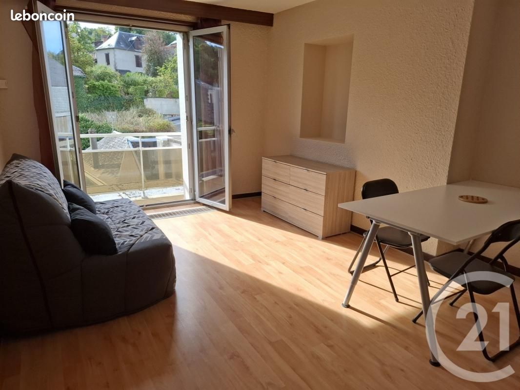 Appartement 1 pièce 26 m² · à Guéret · 26 m² · 310 €/mois