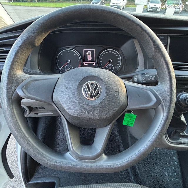 Volkswagen Transporter (6) 2.0 TDi 110 L1H1 Business Line (image 10)