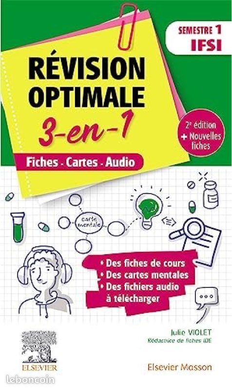 Livre IFSI Révision (image 1)